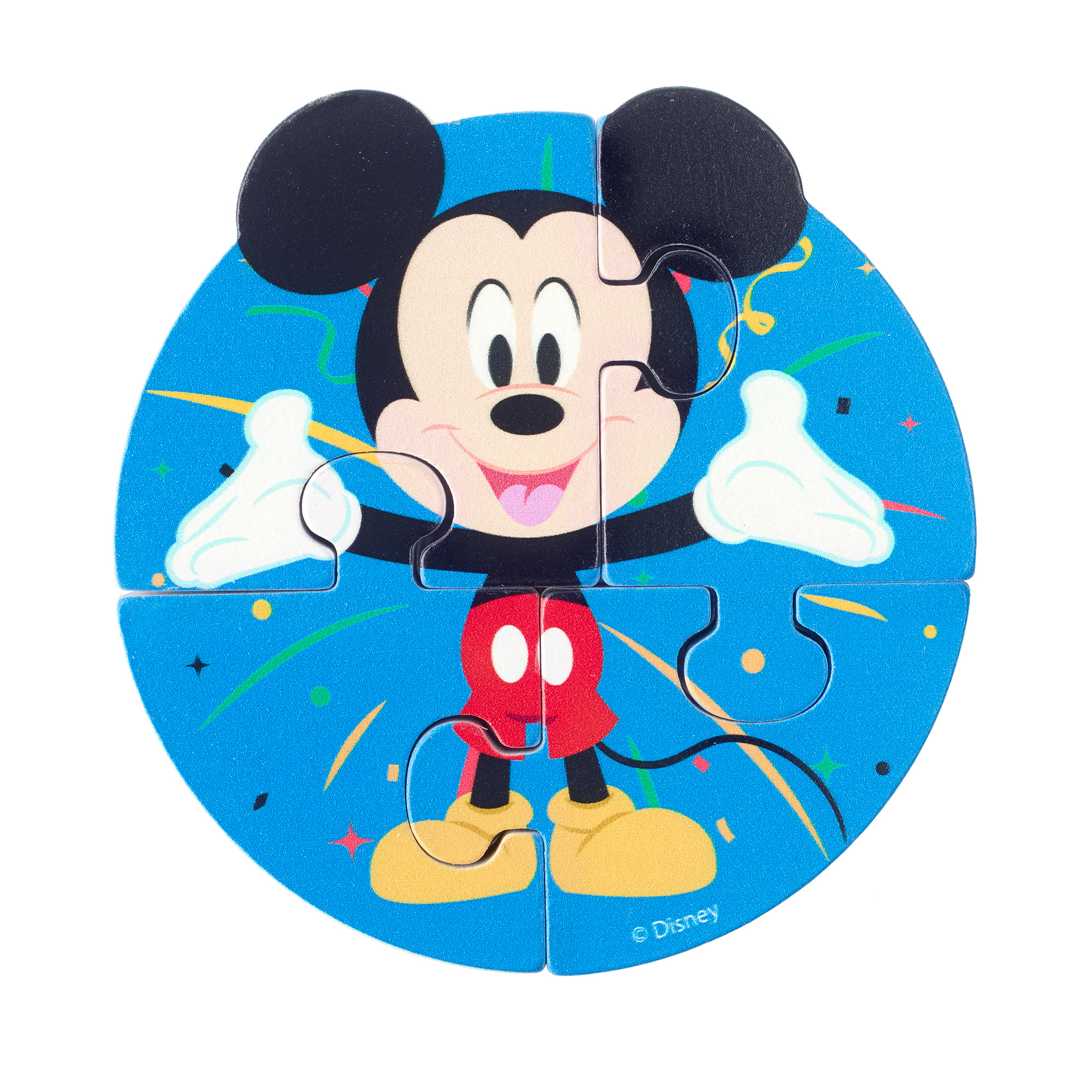 Mickey mouse clearance wooden puzzle